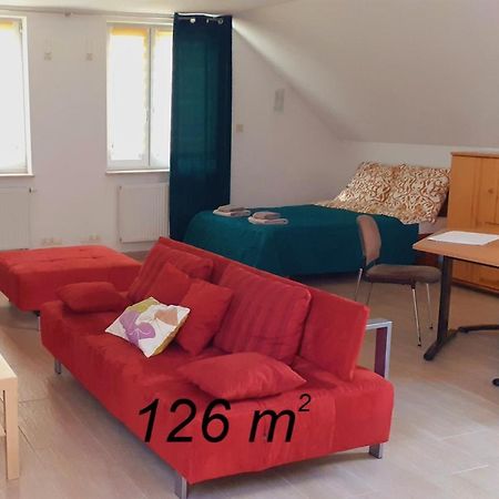 Abra-Fed Apartament Kalinowka Lublin Kültér fotó