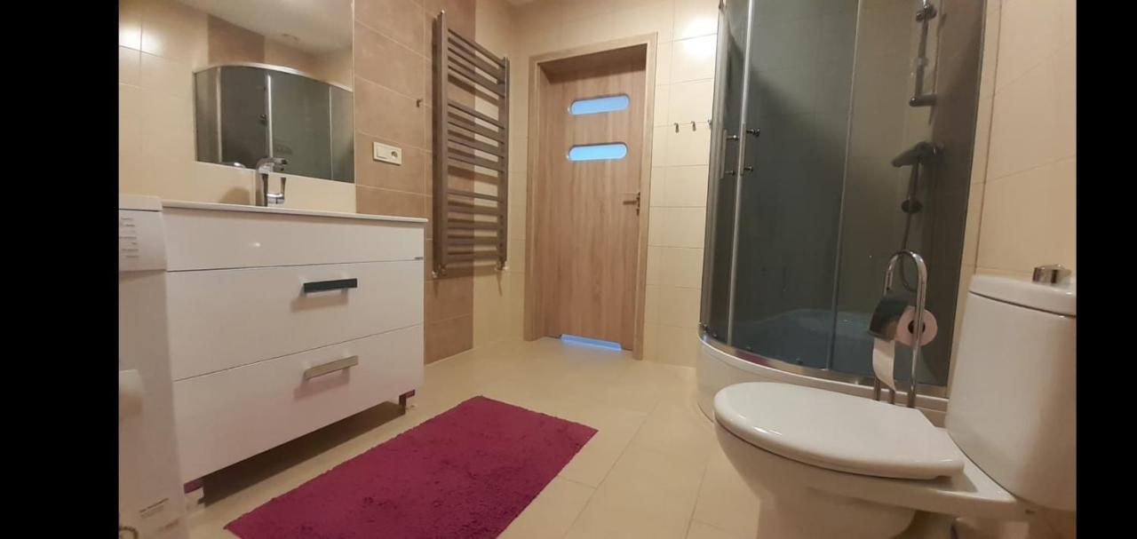 Abra-Fed Apartament Kalinowka Lublin Kültér fotó