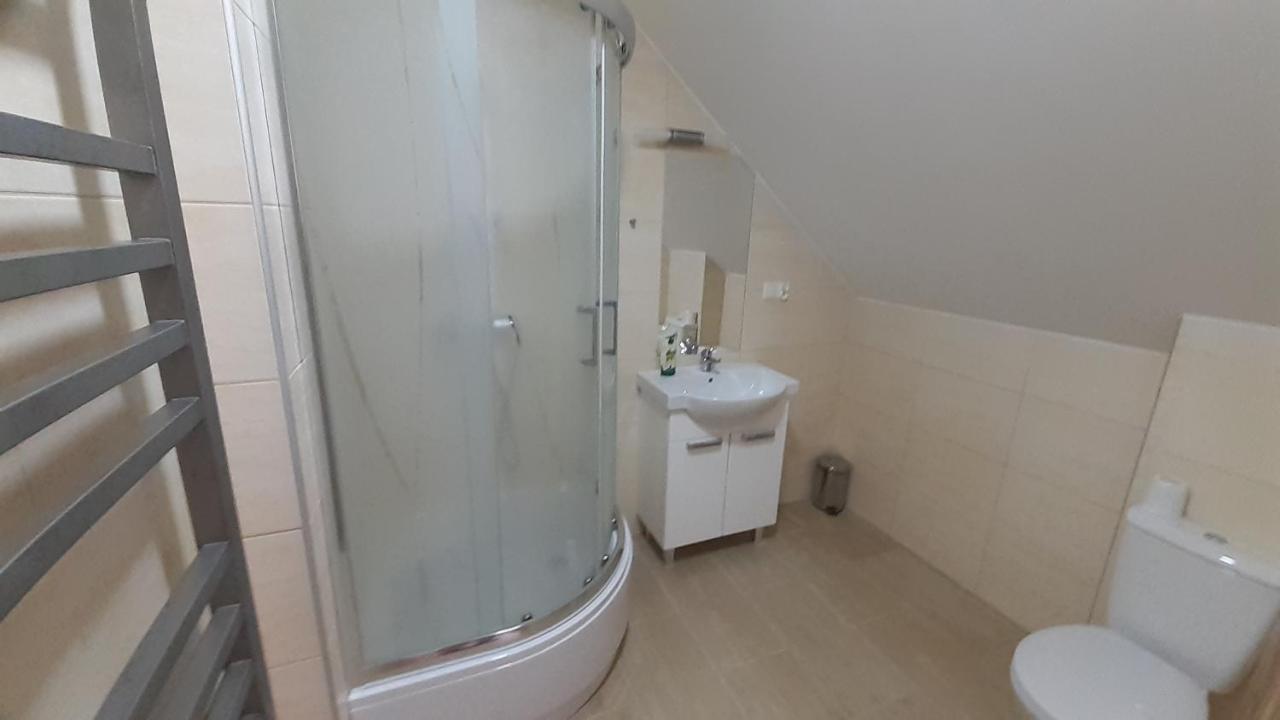 Abra-Fed Apartament Kalinowka Lublin Kültér fotó