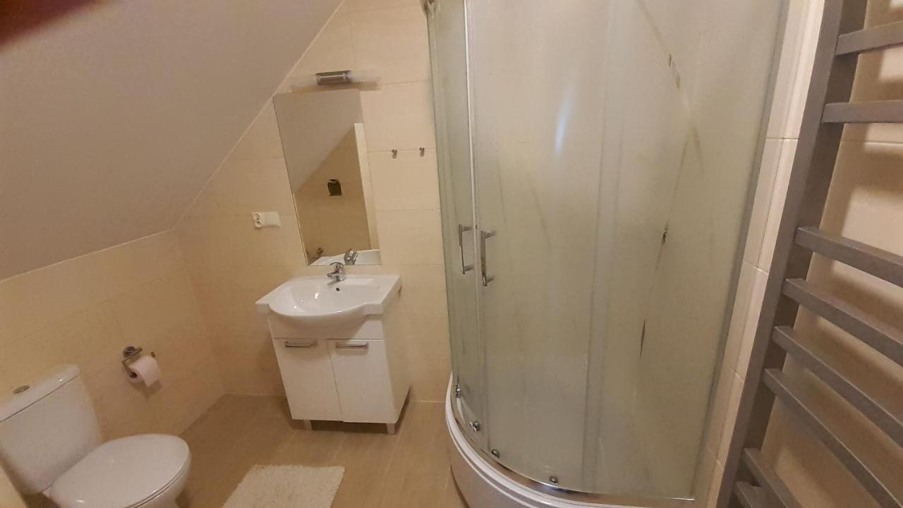 Abra-Fed Apartament Kalinowka Lublin Kültér fotó