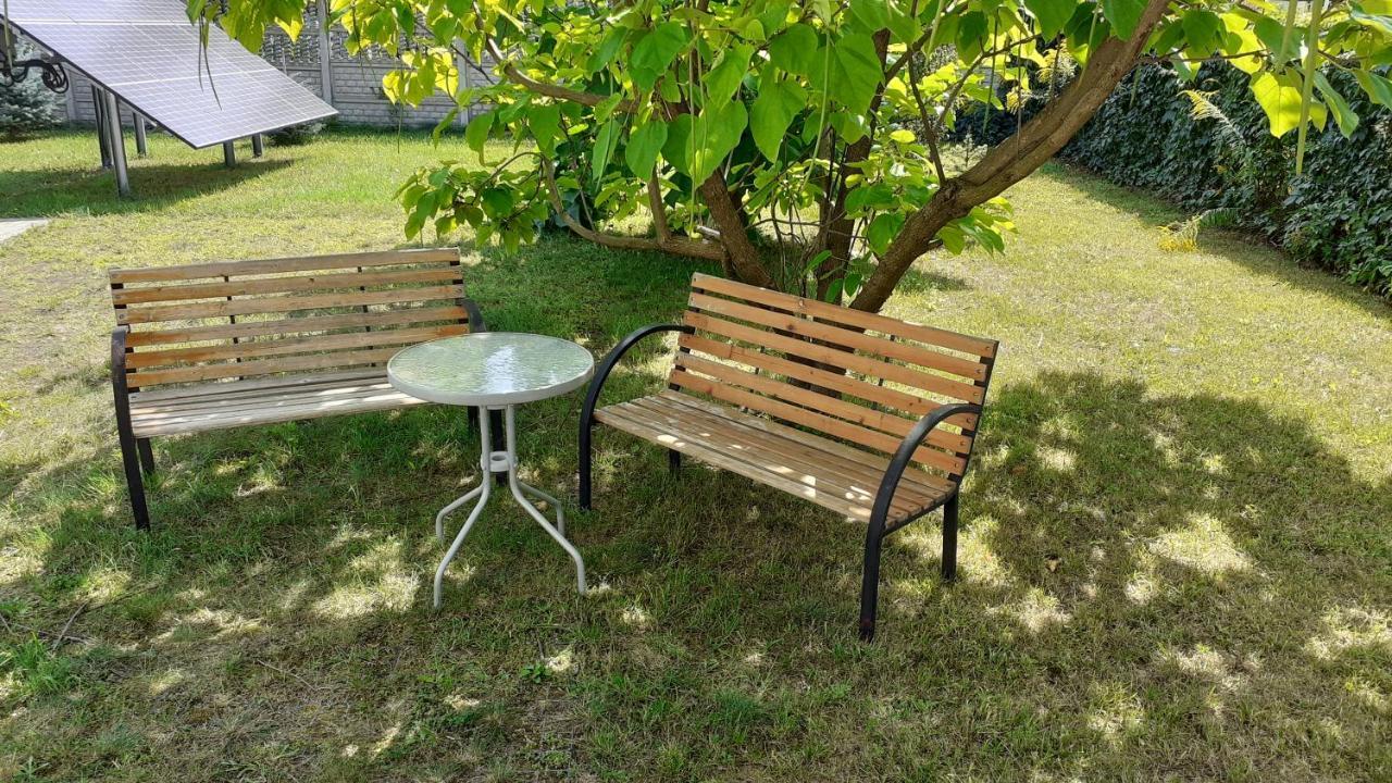Abra-Fed Apartament Kalinowka Lublin Kültér fotó