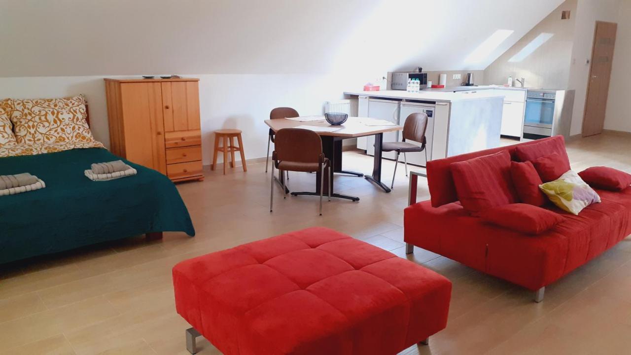 Abra-Fed Apartament Kalinowka Lublin Kültér fotó