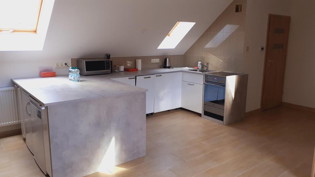 Abra-Fed Apartament Kalinowka Lublin Kültér fotó