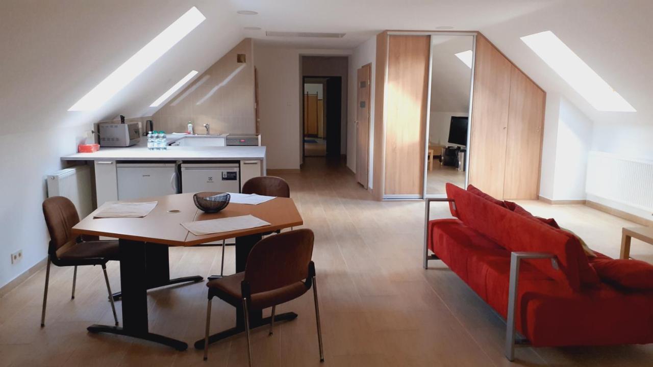 Abra-Fed Apartament Kalinowka Lublin Kültér fotó