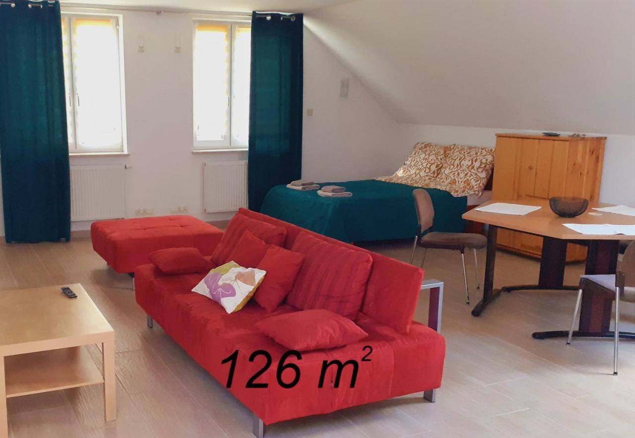 Abra-Fed Apartament Kalinowka Lublin Kültér fotó