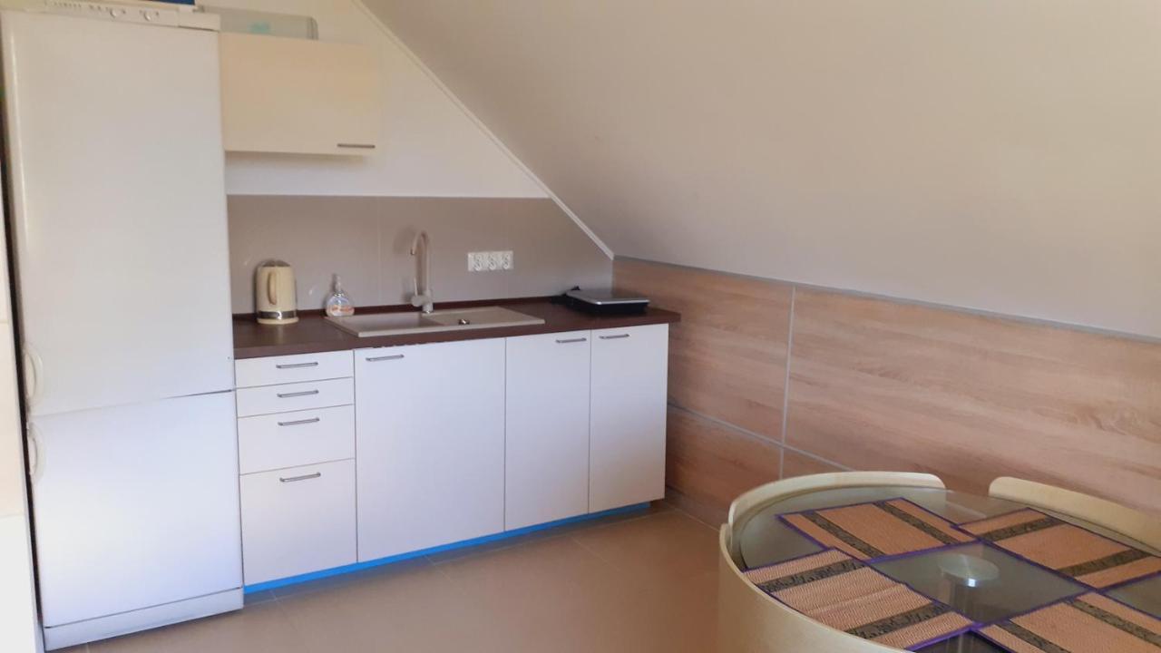 Abra-Fed Apartament Kalinowka Lublin Kültér fotó
