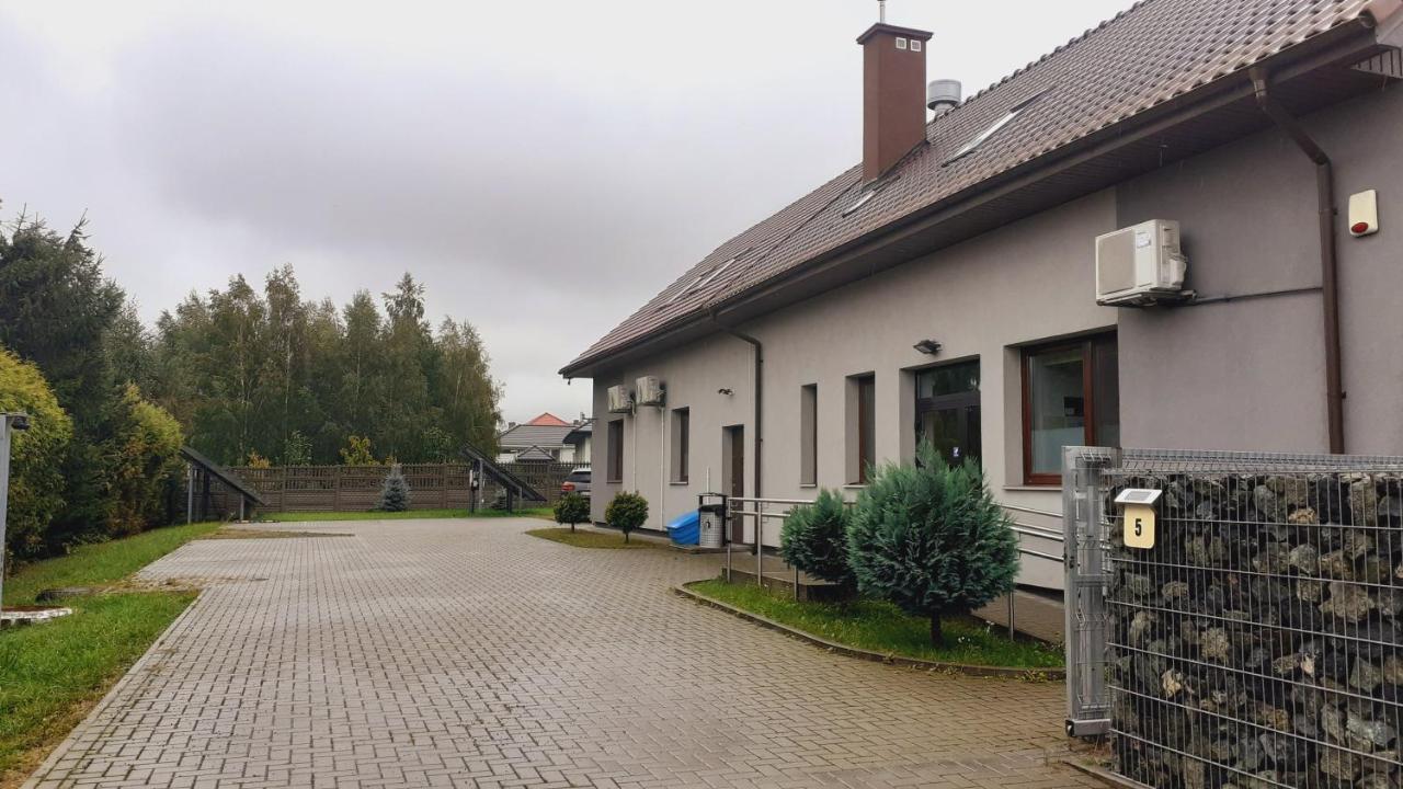 Abra-Fed Apartament Kalinowka Lublin Kültér fotó